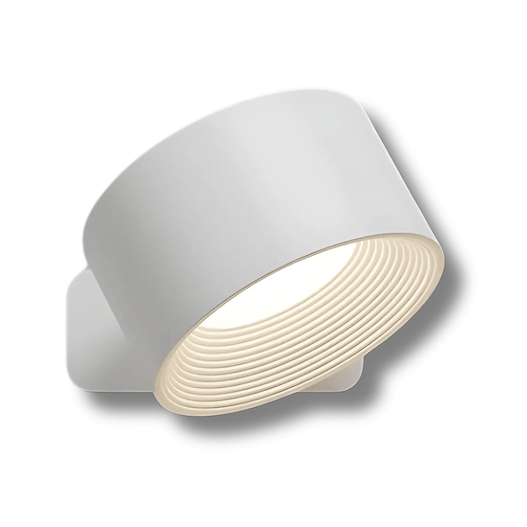 LumiGlow™ Draadloze LED Wandlamp