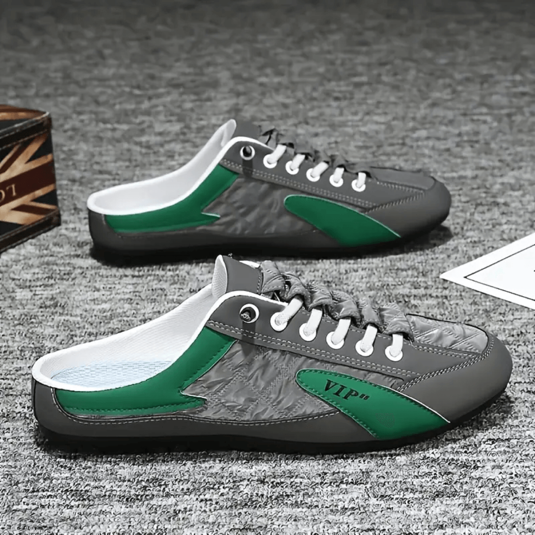 SleekSlip™ Slip-On Modeschoenen