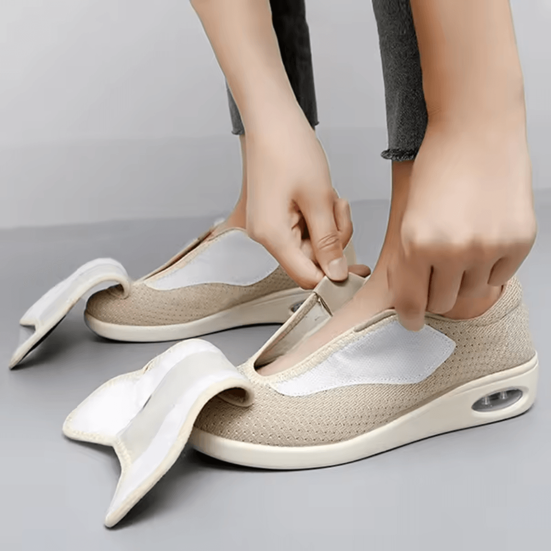 WideGlide™ Extra brede wandelschoenen