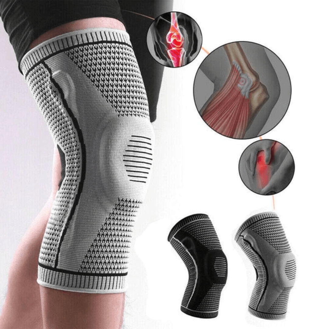 KneeShield™ Kniebrace Compressieband