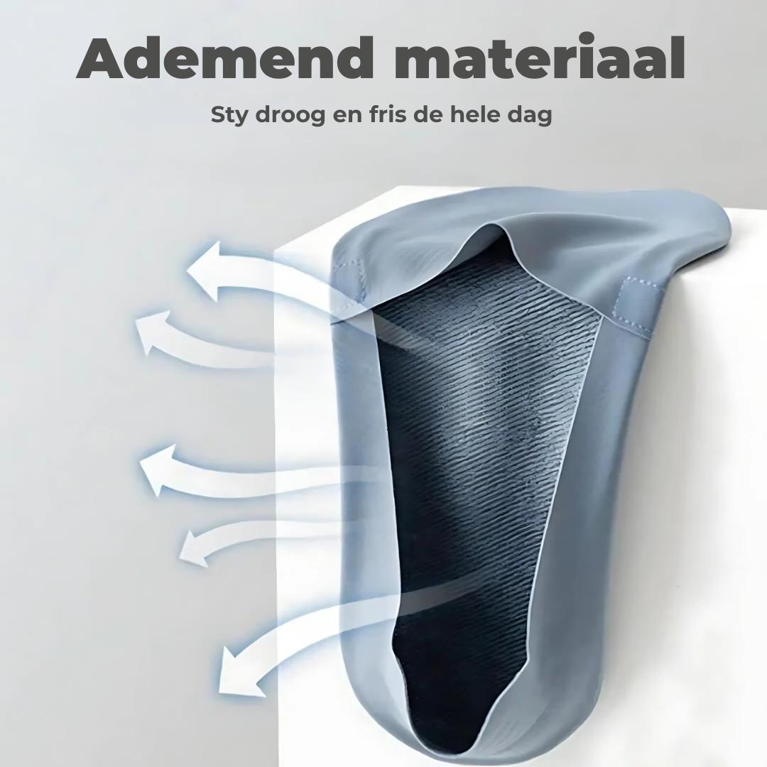 InvisiStep™ Antislip onzichtbare sokken