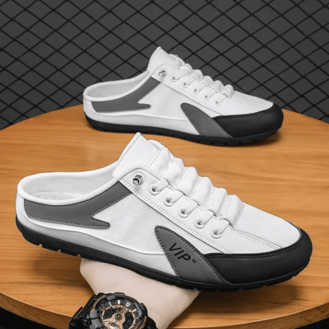 SleekSlip™ Slip-On Modeschoenen
