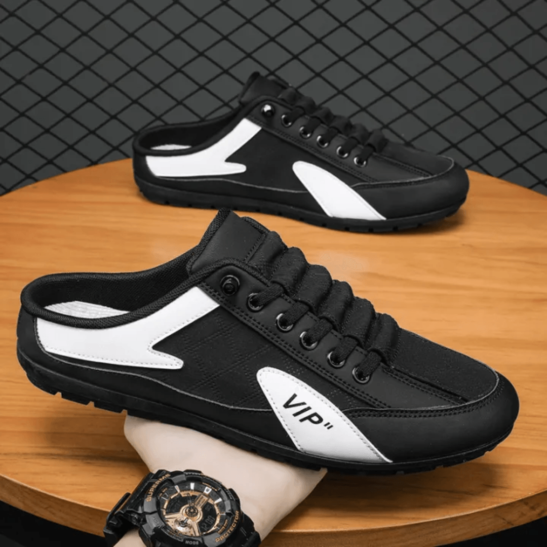 SleekSlip™ Slip-On Modeschoenen
