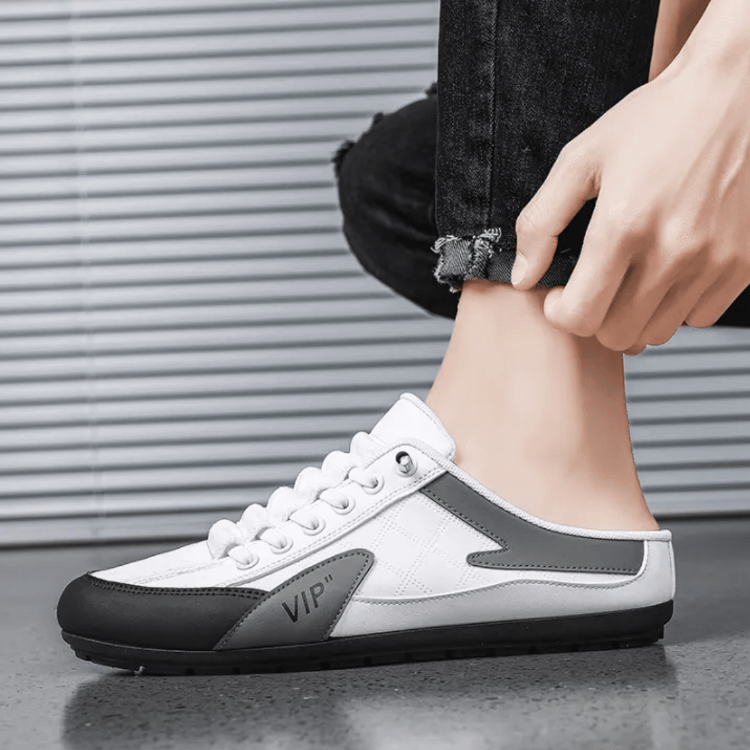 SleekSlip™ Slip-On Modeschoenen