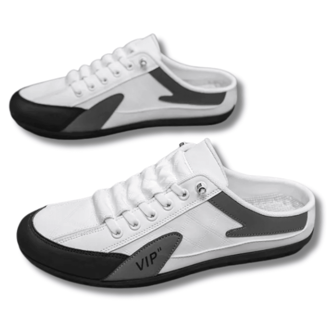 SleekSlip™ Slip-On Modeschoenen