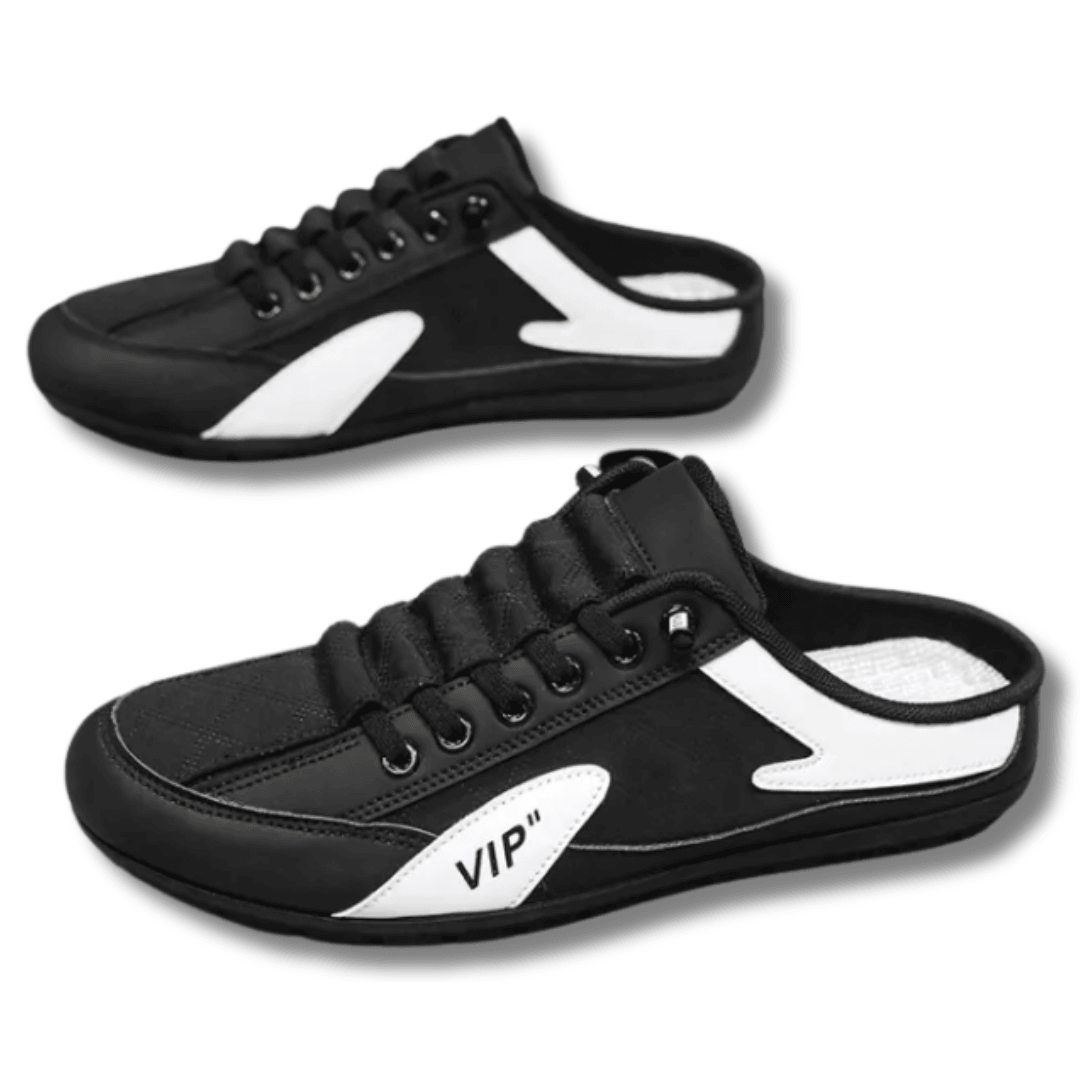 SleekSlip™ Slip-On Modeschoenen