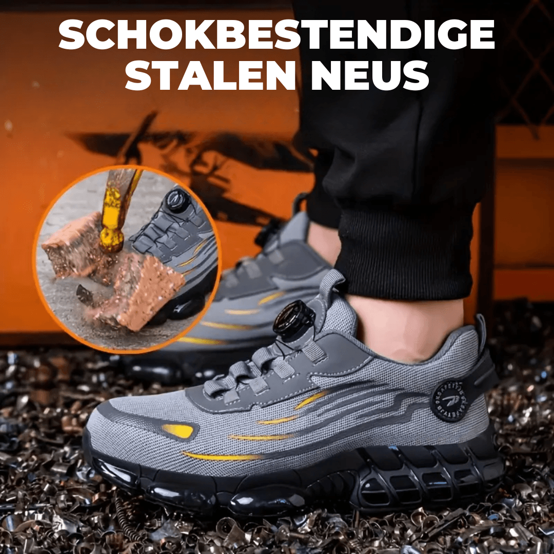 UrbanArmor™ Stijlvolle veiligheidsschoenen voor heren
