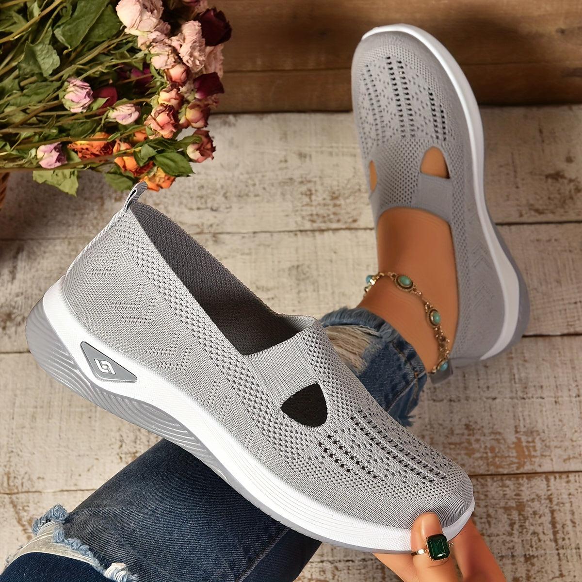 BreezeWalk™ Stijlvolle damessneakers
