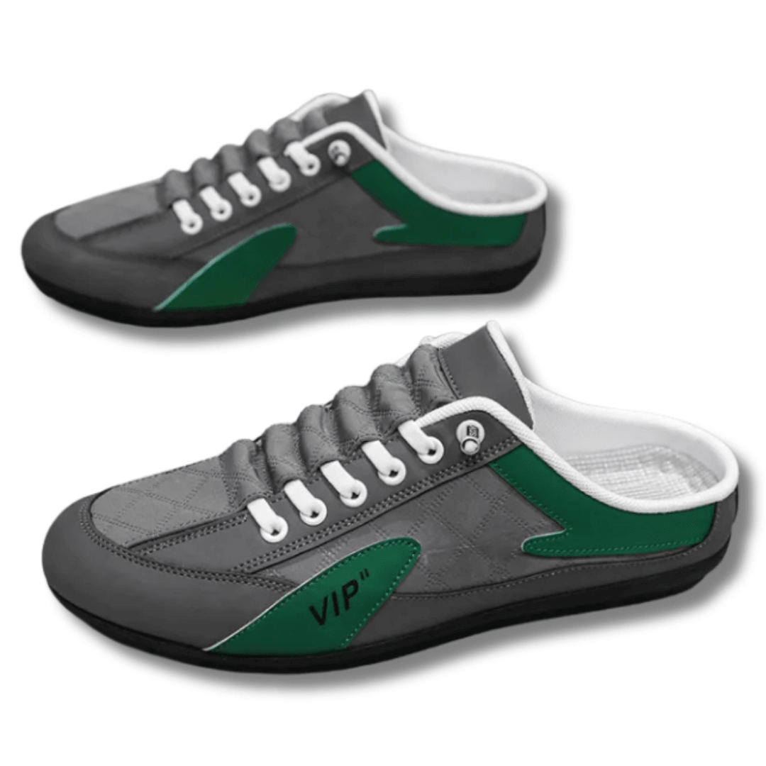 SleekSlip™ Slip-On Modeschoenen