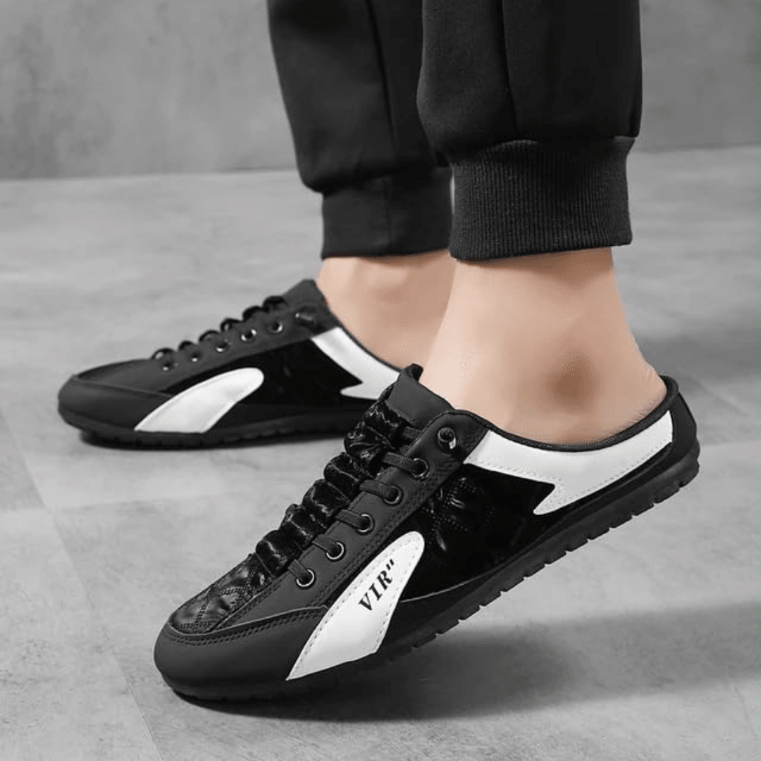 SleekSlip™ Slip-On Modeschoenen