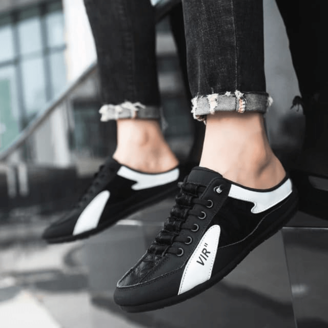 SleekSlip™ Slip-On Modeschoenen