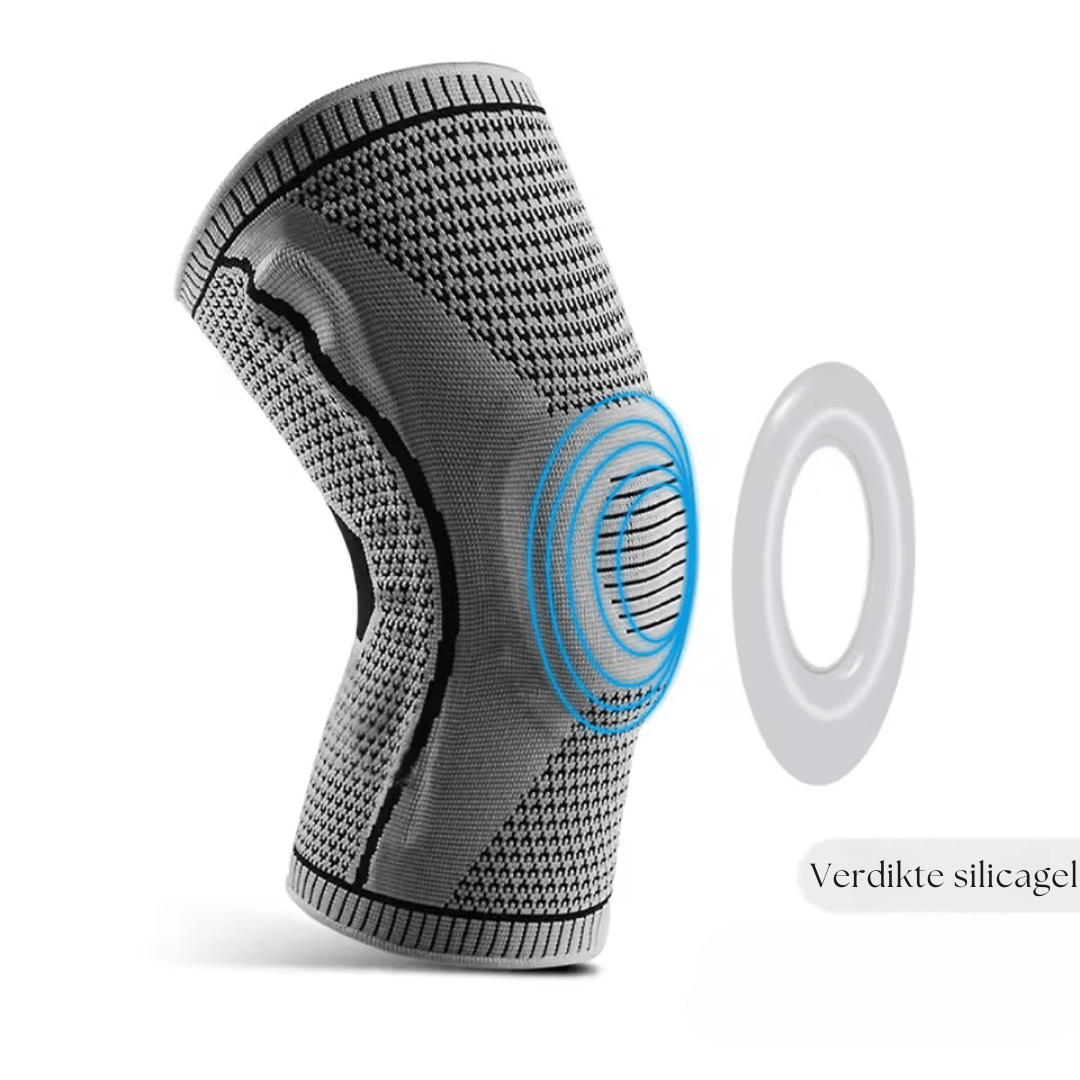 KneeShield™ Kniebrace Compressieband