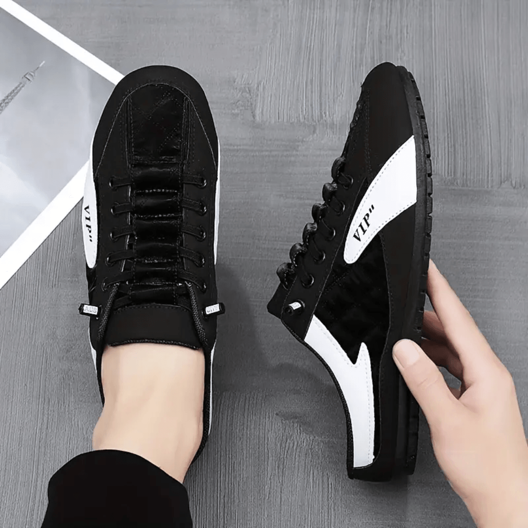 SleekSlip™ Slip-On Modeschoenen
