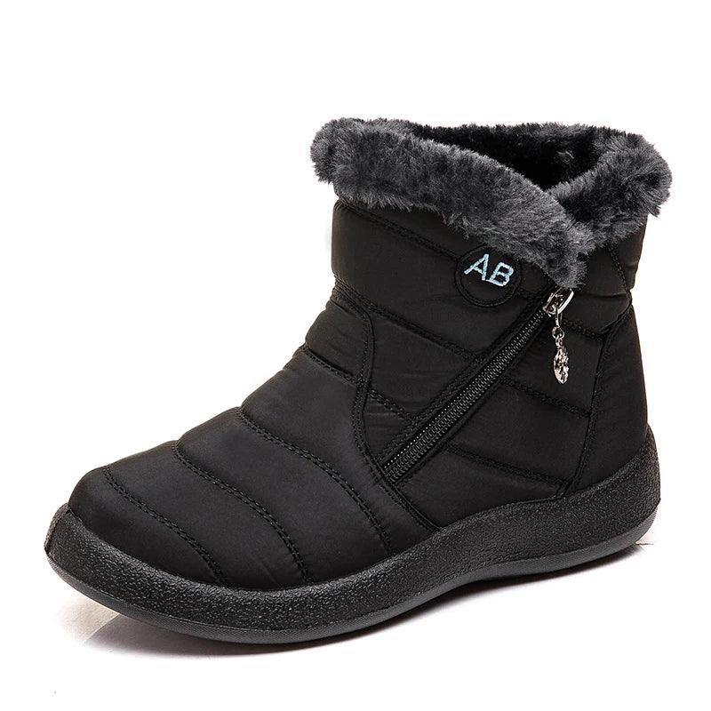 Livia - Trendy, warm en comfortabel!