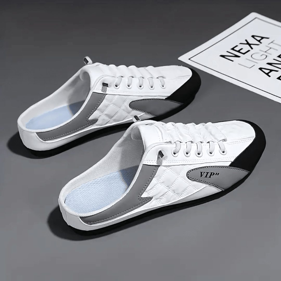SleekSlip™ Slip-On Modeschoenen
