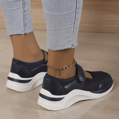 OrthoEase™ Dames Orthopedische Schoenen