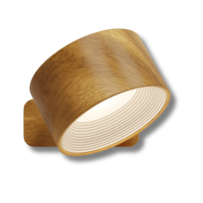 LumiGlow™ Draadloze LED Wandlamp