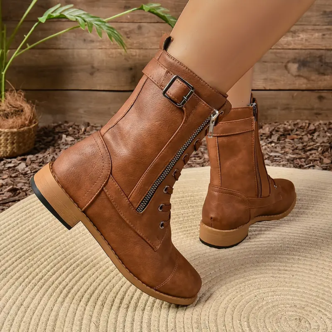 EnchantéBoots™ Dames Modellaarzen