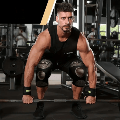 EliteBrace™ Professionele Kniecompressieband