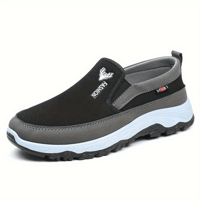 GritStride™ Unisex Slip-On Schoenen