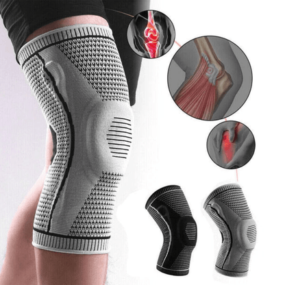 KneeShield™ Kniebrace Compressieband