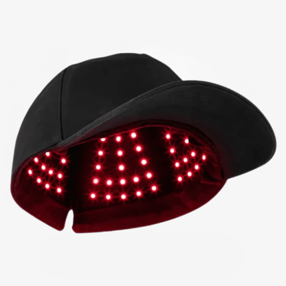 RejuvaCap™ Rood Licht Therapie Cap