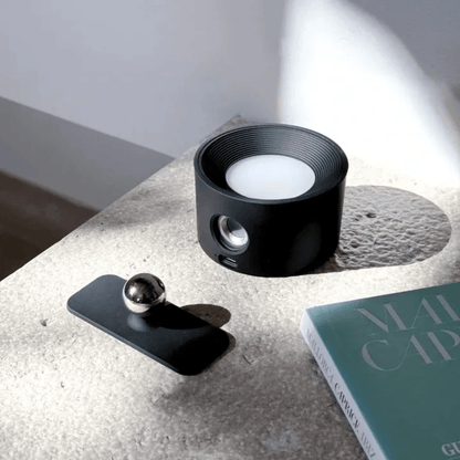 LumiGlow™ Draadloze LED Wandlamp