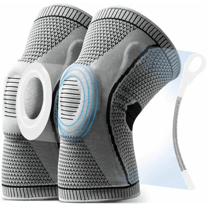 KneeShield™ Kniebrace Compressieband