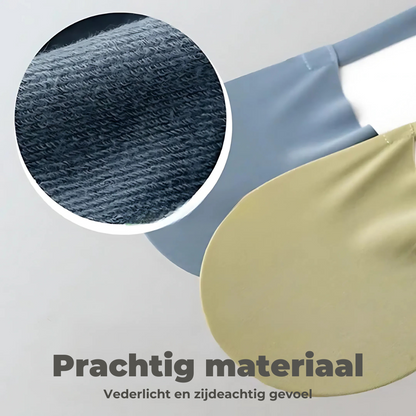 InvisiStep™ Antislip onzichtbare sokken