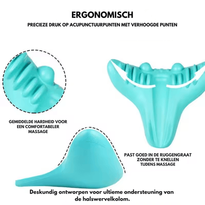 CerviCare™ Cervicale nek tractie apparaat