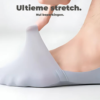 InvisiStep™ Antislip onzichtbare sokken