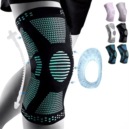 EliteBrace™ Professionele Kniecompressieband