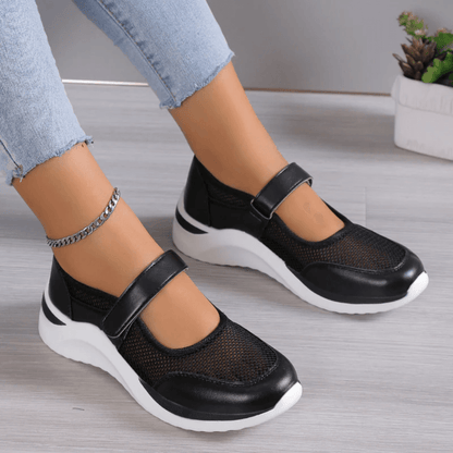 OrthoEase™ Dames Orthopedische Schoenen