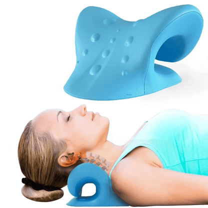 CerviCare™ Cervicale nek tractie apparaat