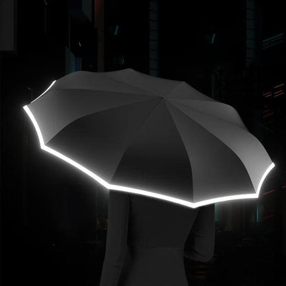 ReverseBrella™ - Droge buitenkant na het invouwen!