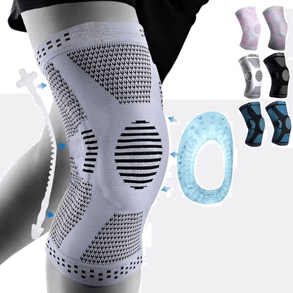 EliteBrace™ Professionele Kniecompressieband