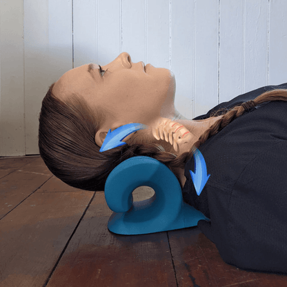 CerviCare™ Cervicale nek tractie apparaat