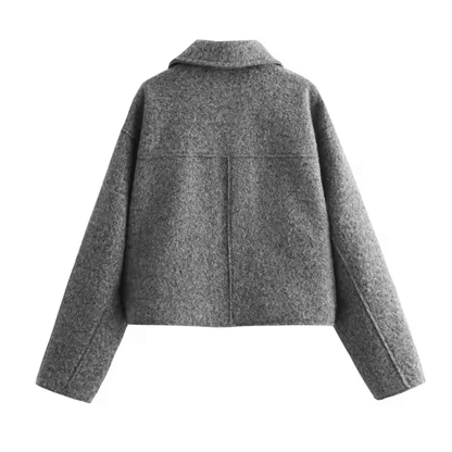 TailorTrim™ Boxy Fit Jas