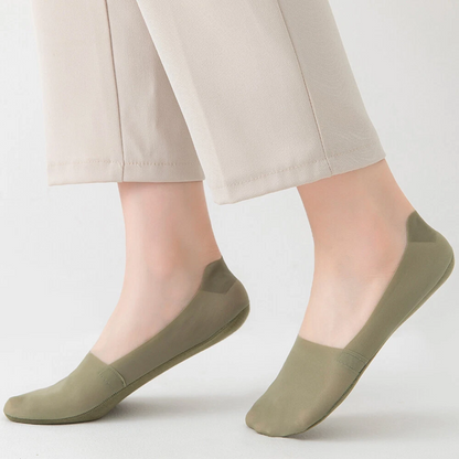 InvisiStep™ Antislip onzichtbare sokken