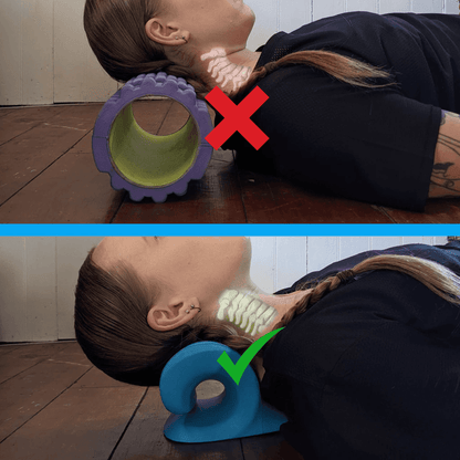 CerviCare™ Cervicale nek tractie apparaat