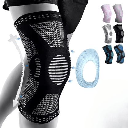 EliteBrace™ Professionele Kniecompressieband