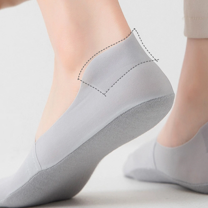 InvisiStep™ Antislip onzichtbare sokken