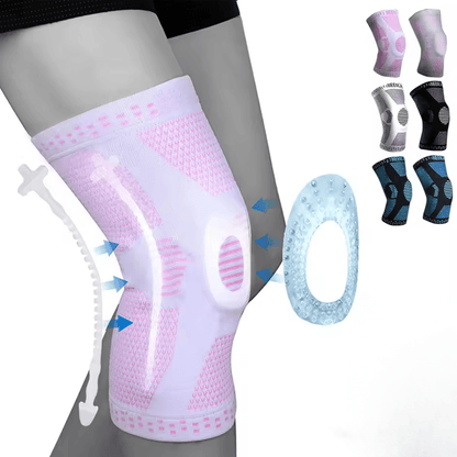 EliteBrace™ Professionele Kniecompressieband