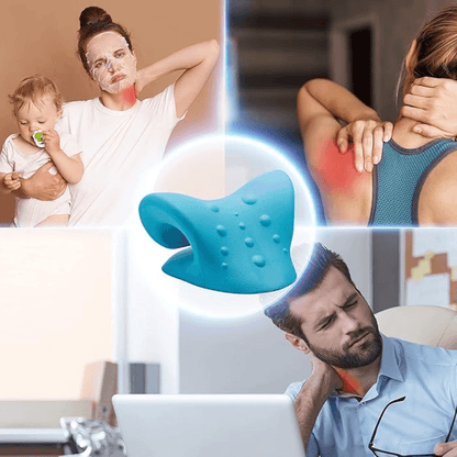 CerviCare™ Cervicale nek tractie apparaat