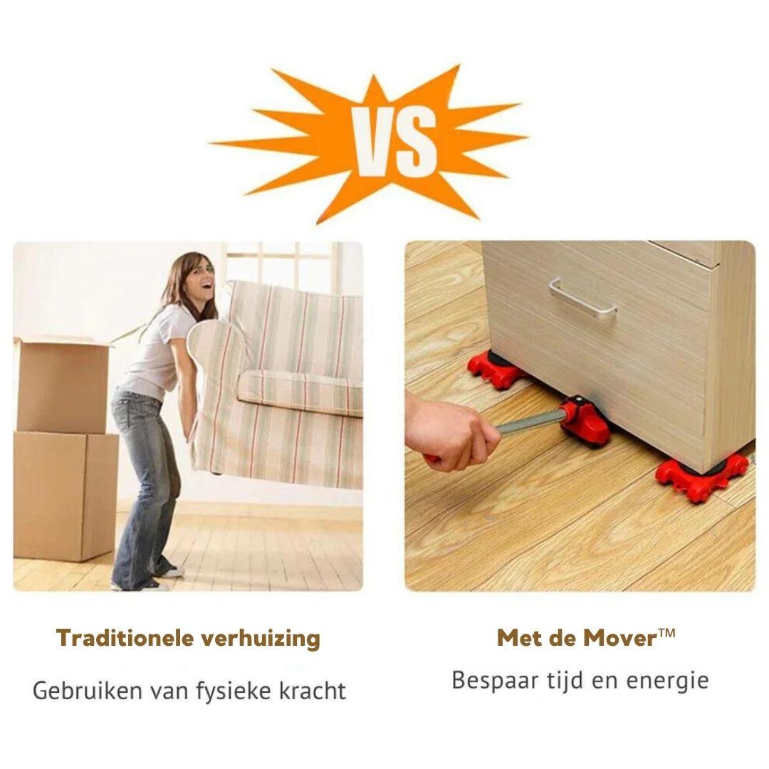 Mover™ | Gemakkelijk meubels verplaatsen