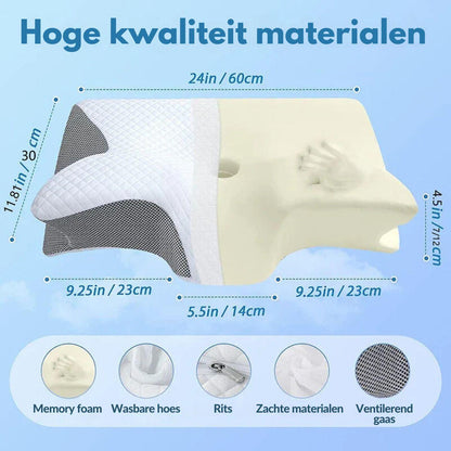 DreamAlign - Orthopedisch ondersteuningskussen