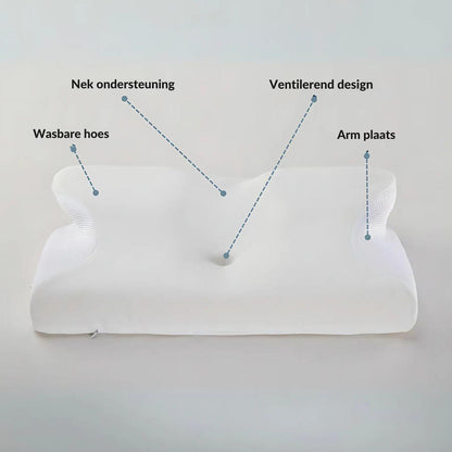 DreamAlign - Orthopedisch ondersteuningskussen